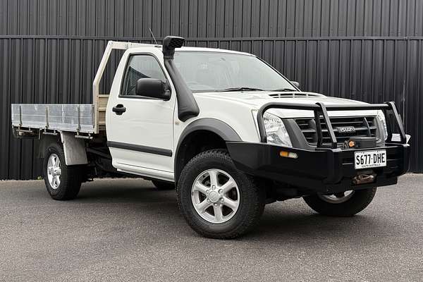 2012 Isuzu D-MAX SX 4X4