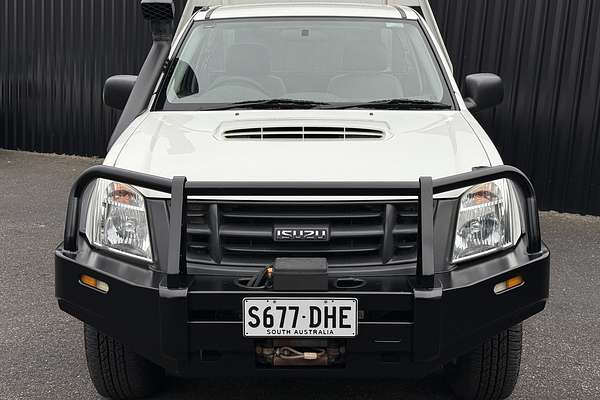 2012 Isuzu D-MAX SX 4X4
