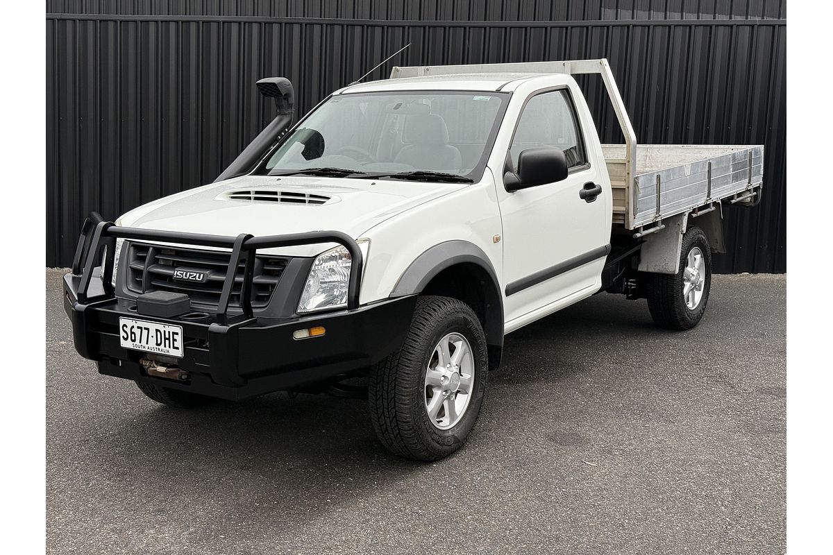 2012 Isuzu D-MAX SX 4X4