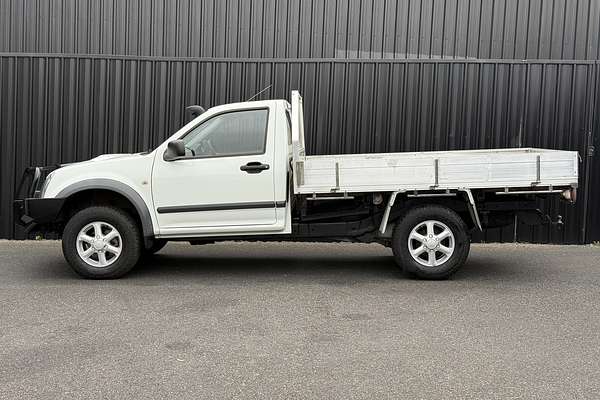2012 Isuzu D-MAX SX 4X4