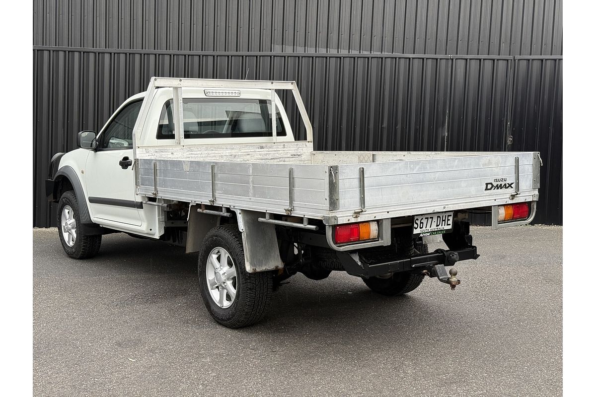 2012 Isuzu D-MAX SX 4X4