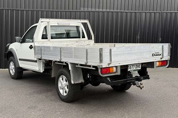 2012 Isuzu D-MAX SX 4X4