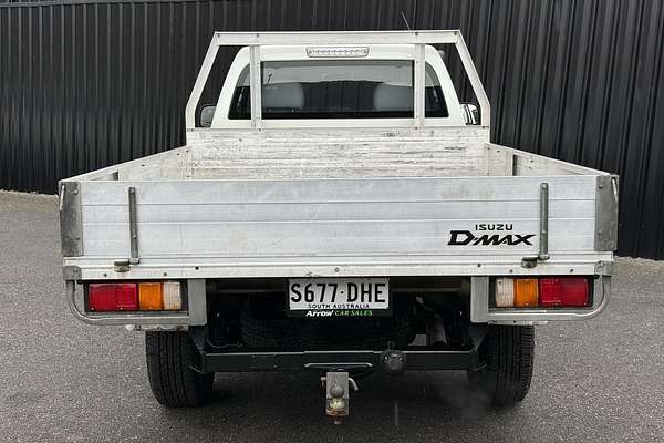 2012 Isuzu D-MAX SX 4X4