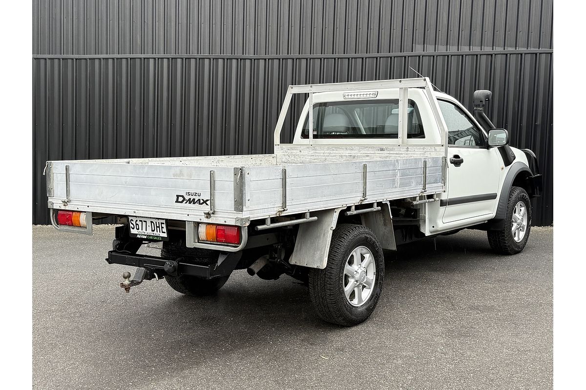 2012 Isuzu D-MAX SX 4X4