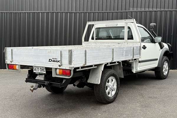 2012 Isuzu D-MAX SX 4X4