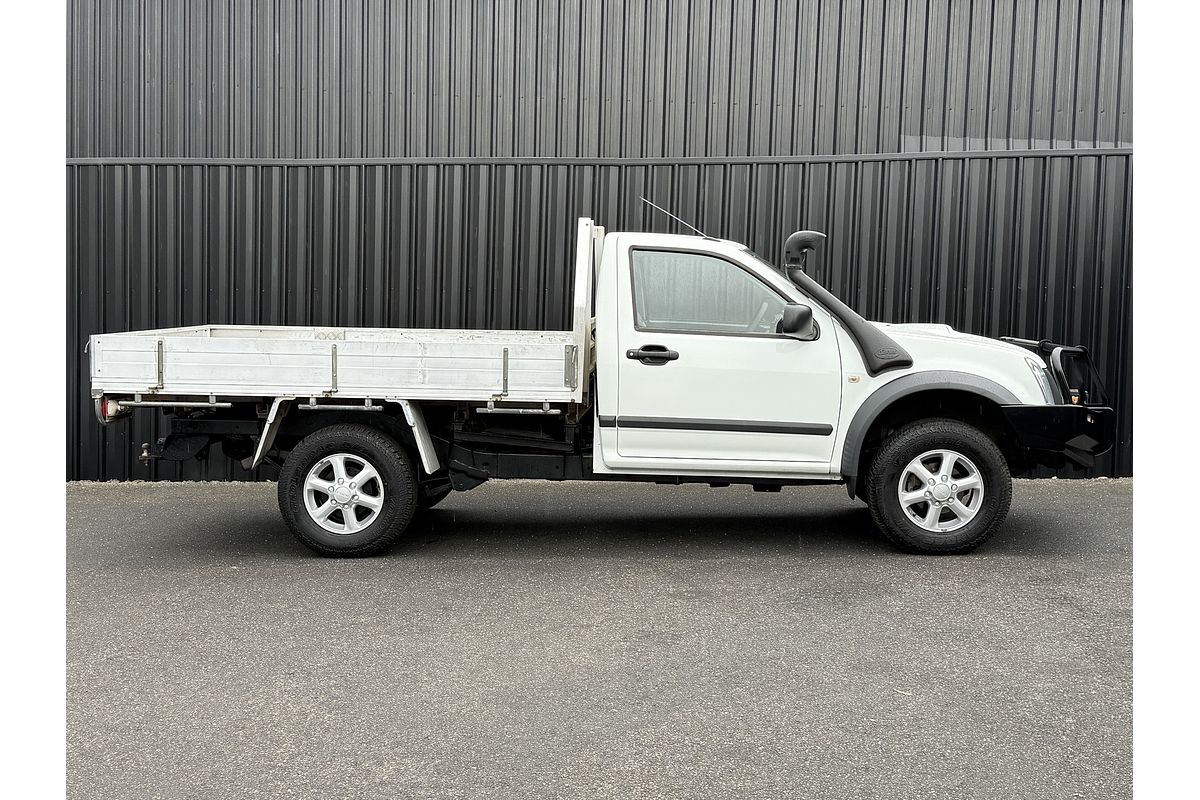2012 Isuzu D-MAX SX 4X4