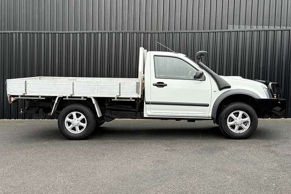 2012 Isuzu D-MAX SX 4X4