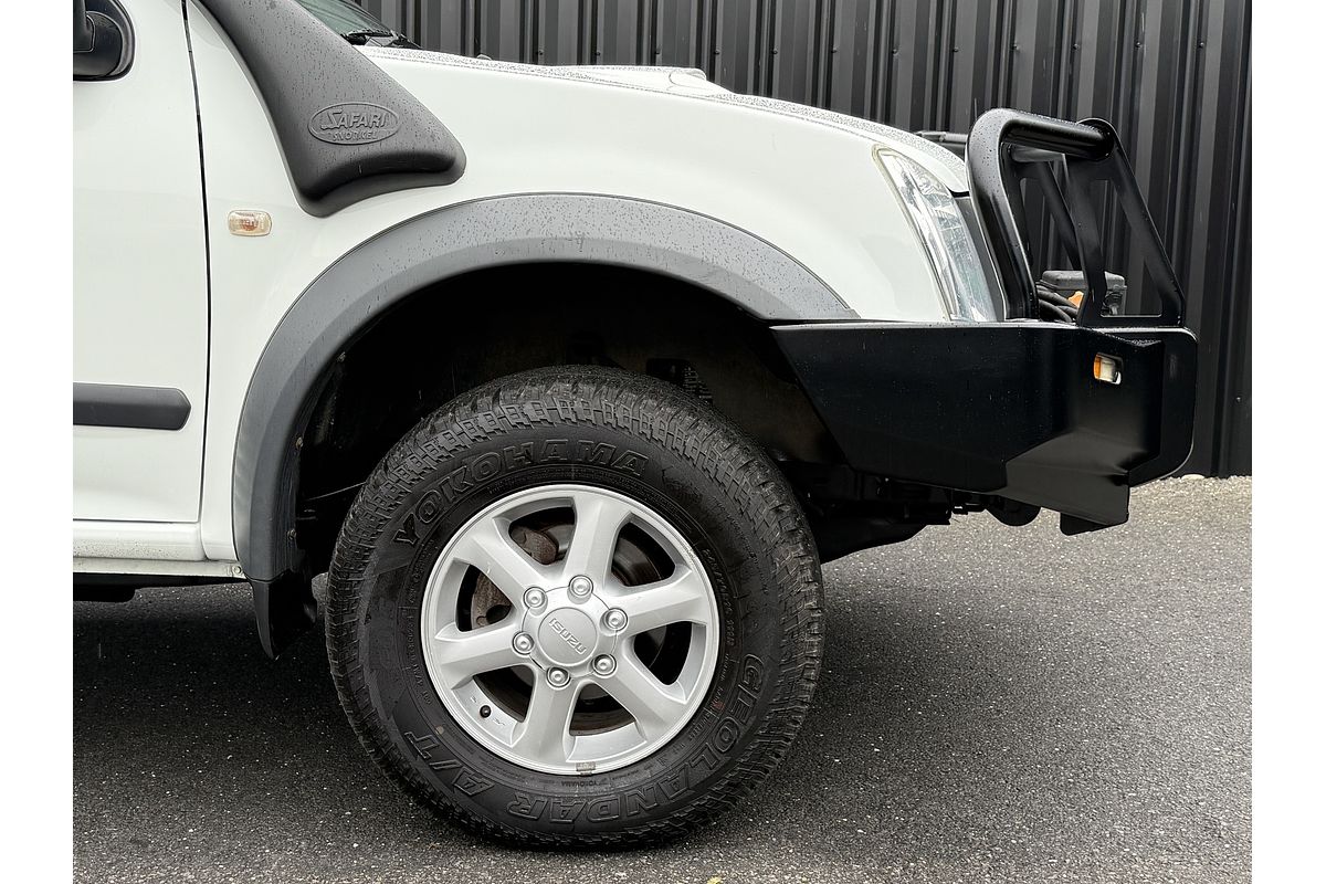 2012 Isuzu D-MAX SX 4X4