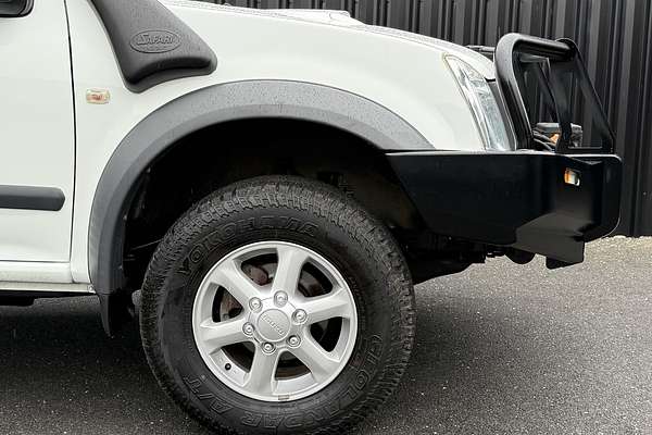 2012 Isuzu D-MAX SX 4X4