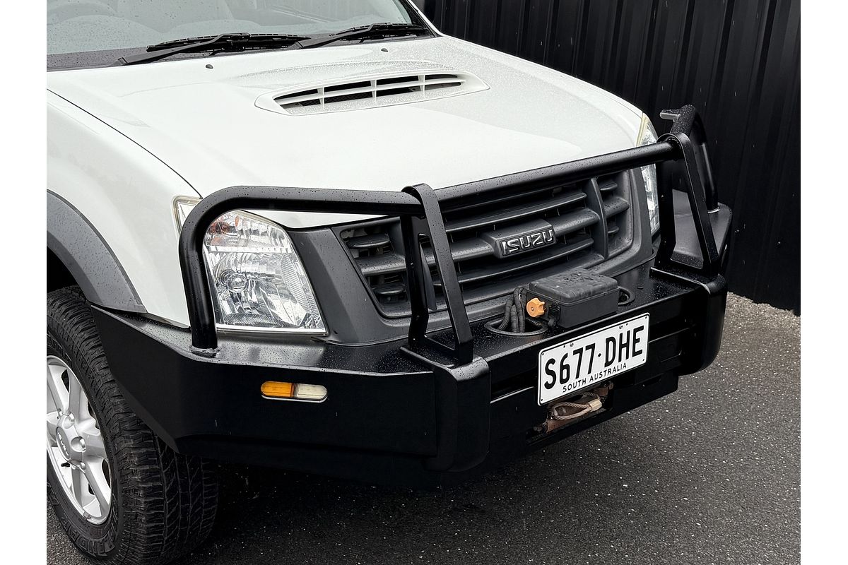 2012 Isuzu D-MAX SX 4X4