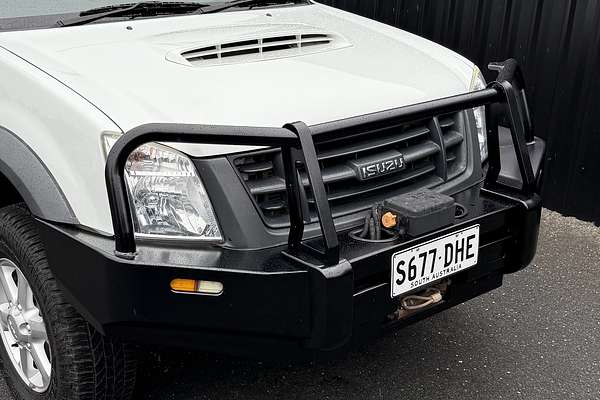 2012 Isuzu D-MAX SX 4X4
