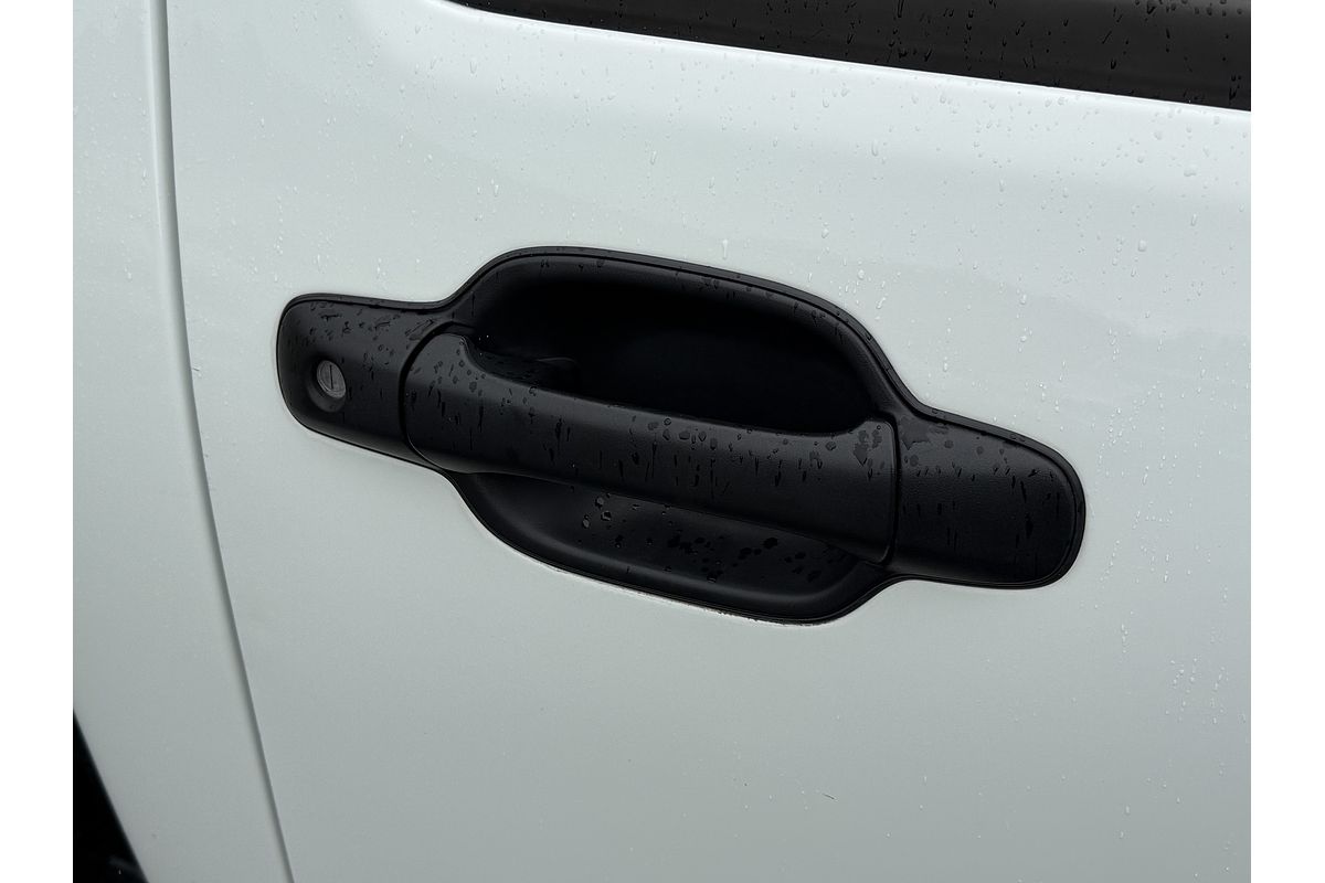 2012 Isuzu D-MAX SX 4X4