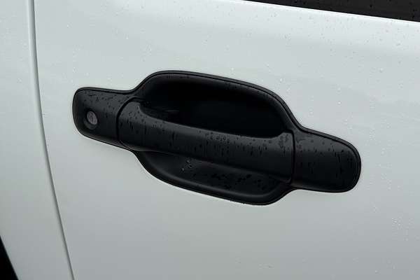 2012 Isuzu D-MAX SX 4X4