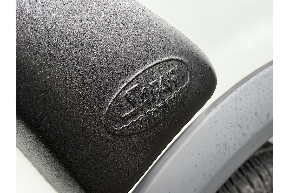 2012 Isuzu D-MAX SX 4X4