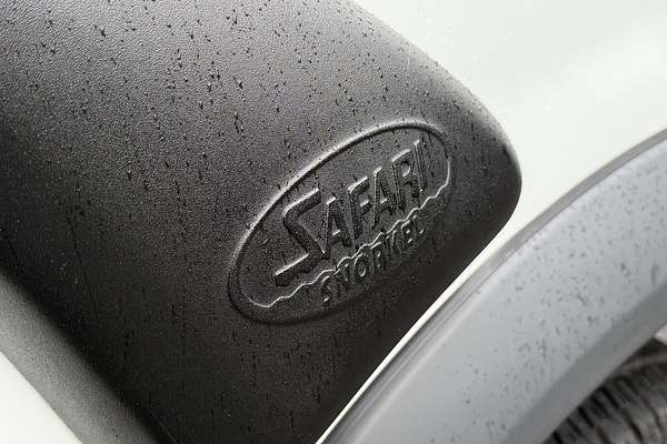 2012 Isuzu D-MAX SX 4X4