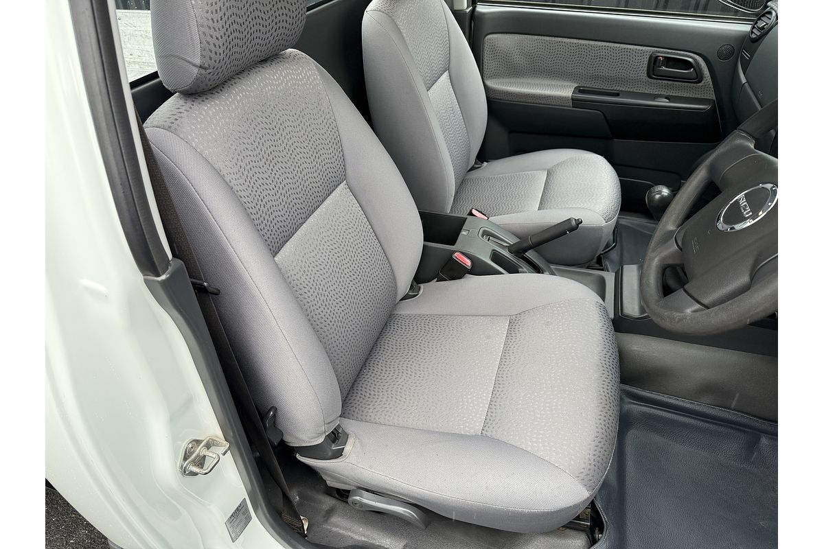 2012 Isuzu D-MAX SX 4X4