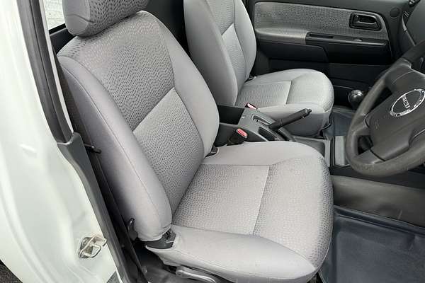 2012 Isuzu D-MAX SX 4X4