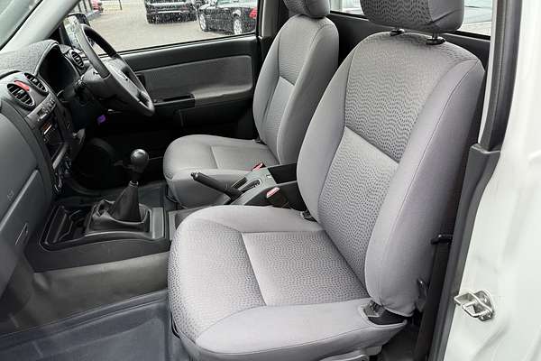 2012 Isuzu D-MAX SX 4X4