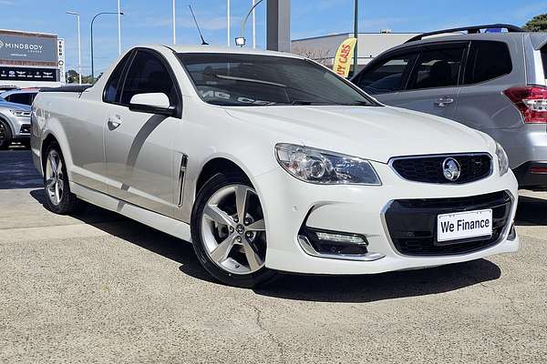 2015 Holden Ute SV6 VF Series II Rear Wheel Drive