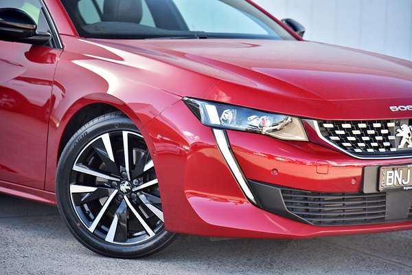 2020 Peugeot 508 GT R8