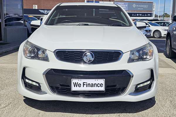 2015 Holden Ute SV6 VF Series II Rear Wheel Drive