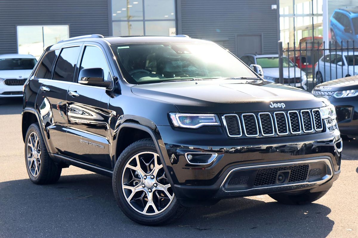 2019 Jeep Grand Cherokee Limited WK