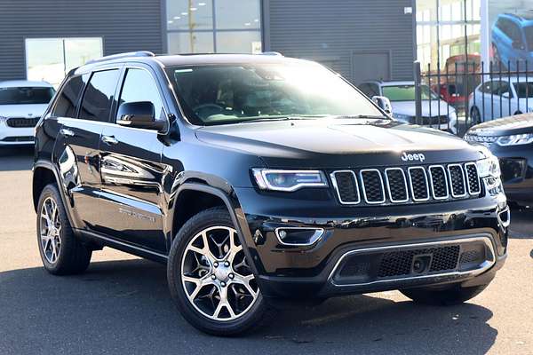 2019 Jeep Grand Cherokee Limited WK