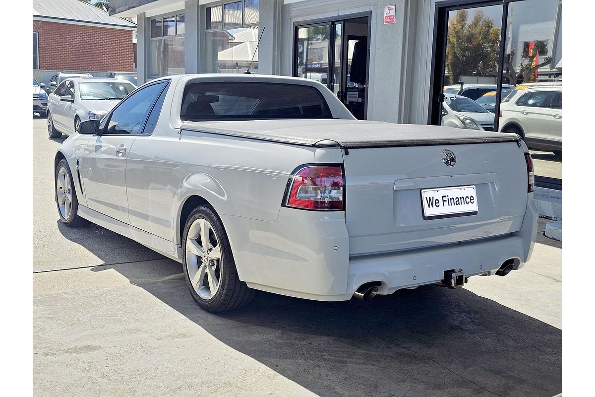 2015 Holden Ute SV6 VF Series II Rear Wheel Drive