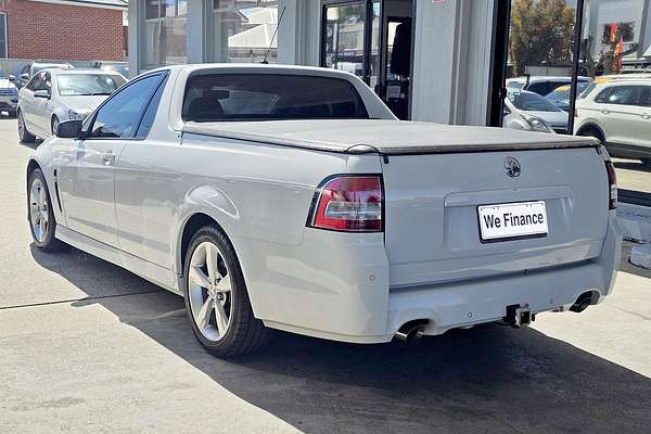 2015 Holden Ute SV6 VF Series II Rear Wheel Drive