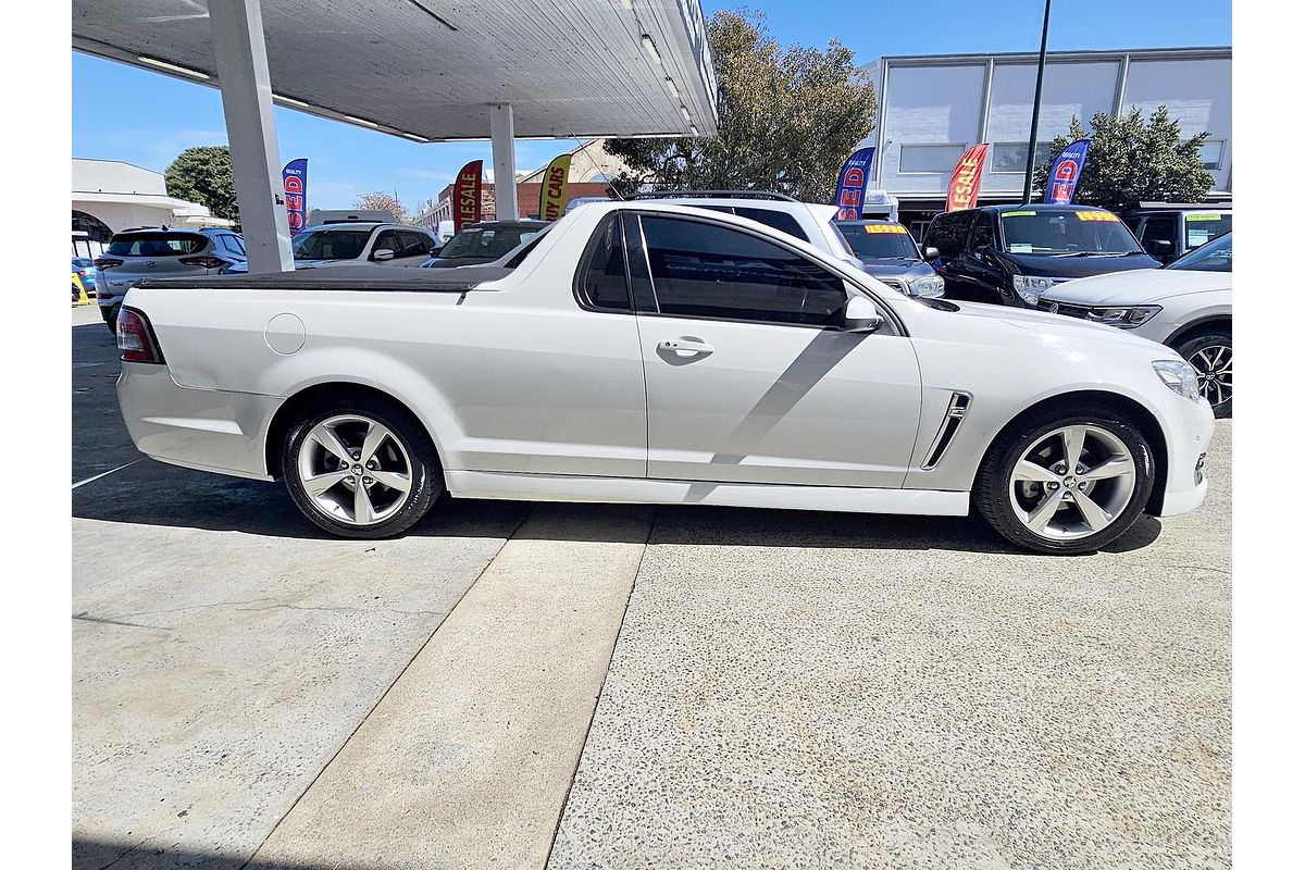 2015 Holden Ute SV6 VF Series II Rear Wheel Drive