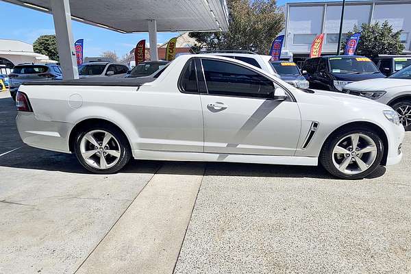 2015 Holden Ute SV6 VF Series II Rear Wheel Drive