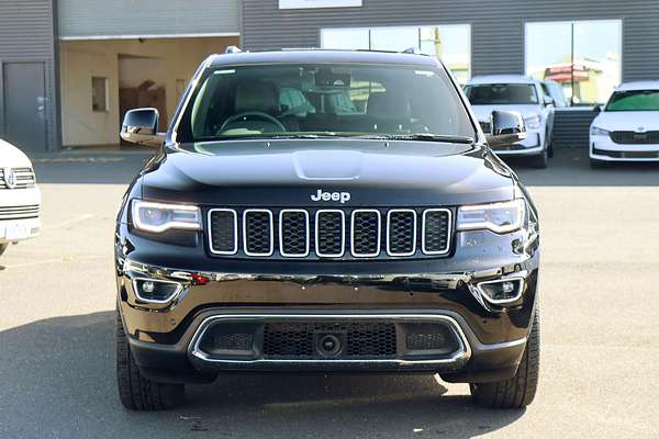 2019 Jeep Grand Cherokee Limited WK