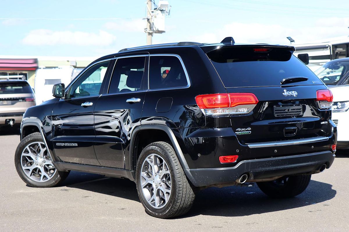2019 Jeep Grand Cherokee Limited WK