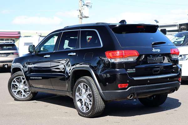 2019 Jeep Grand Cherokee Limited WK