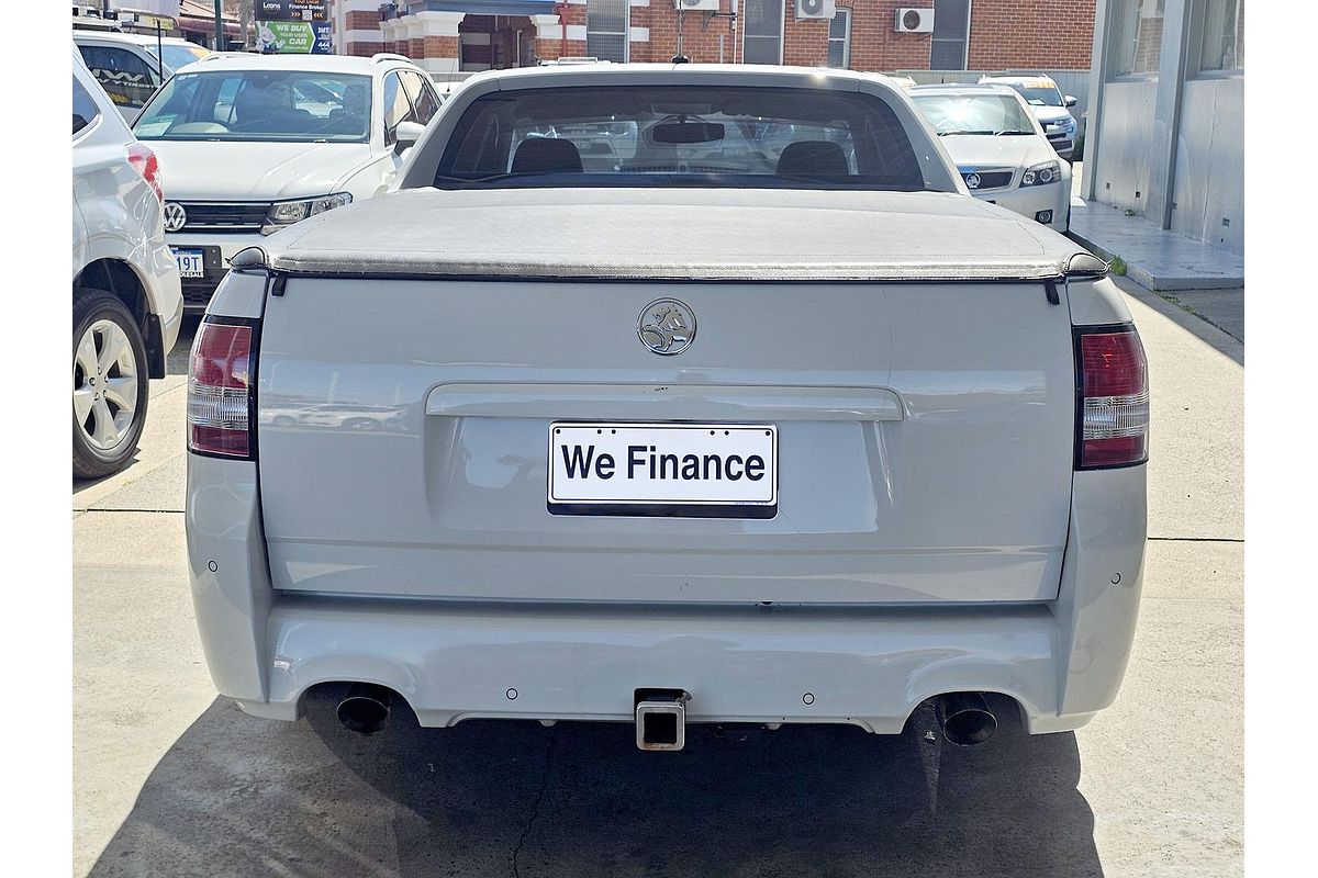 2015 Holden Ute SV6 VF Series II Rear Wheel Drive