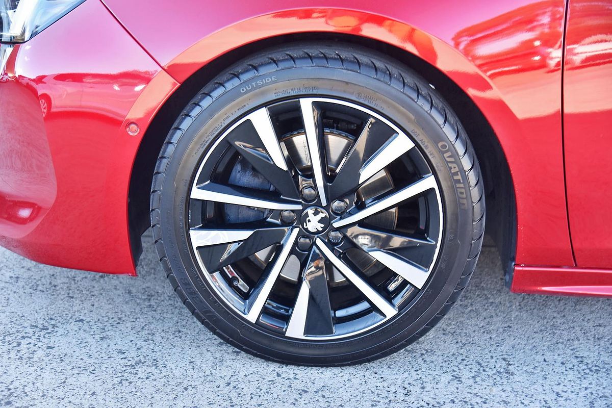 2020 Peugeot 508 GT R8