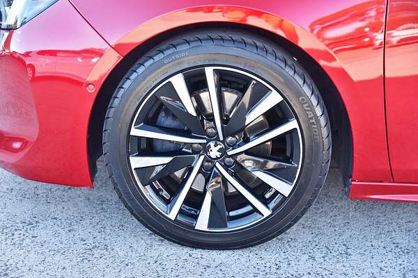 2020 Peugeot 508 GT R8