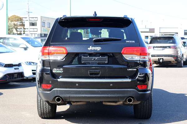 2019 Jeep Grand Cherokee Limited WK