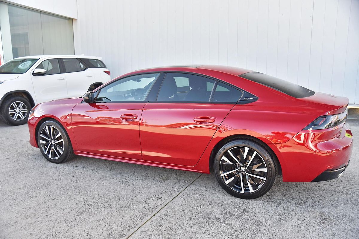 2020 Peugeot 508 GT R8