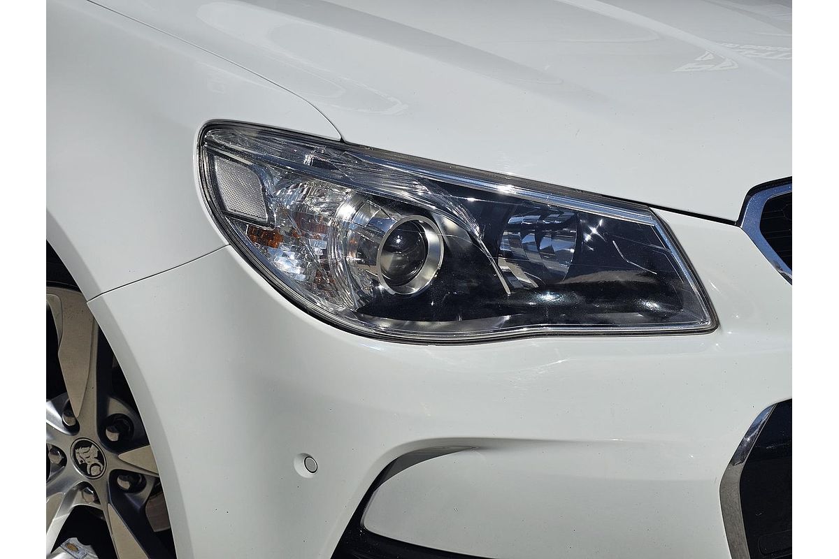 2015 Holden Ute SV6 VF Series II Rear Wheel Drive