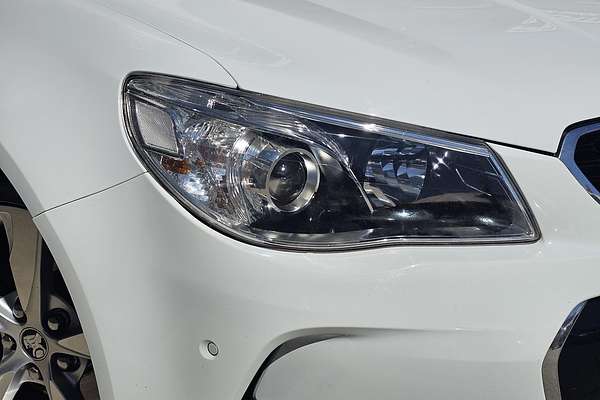 2015 Holden Ute SV6 VF Series II Rear Wheel Drive