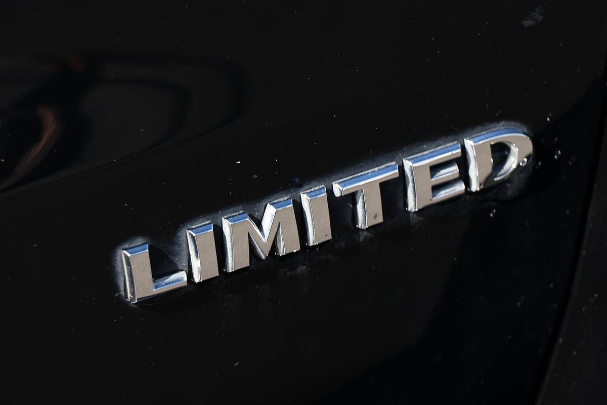 2019 Jeep Grand Cherokee Limited WK