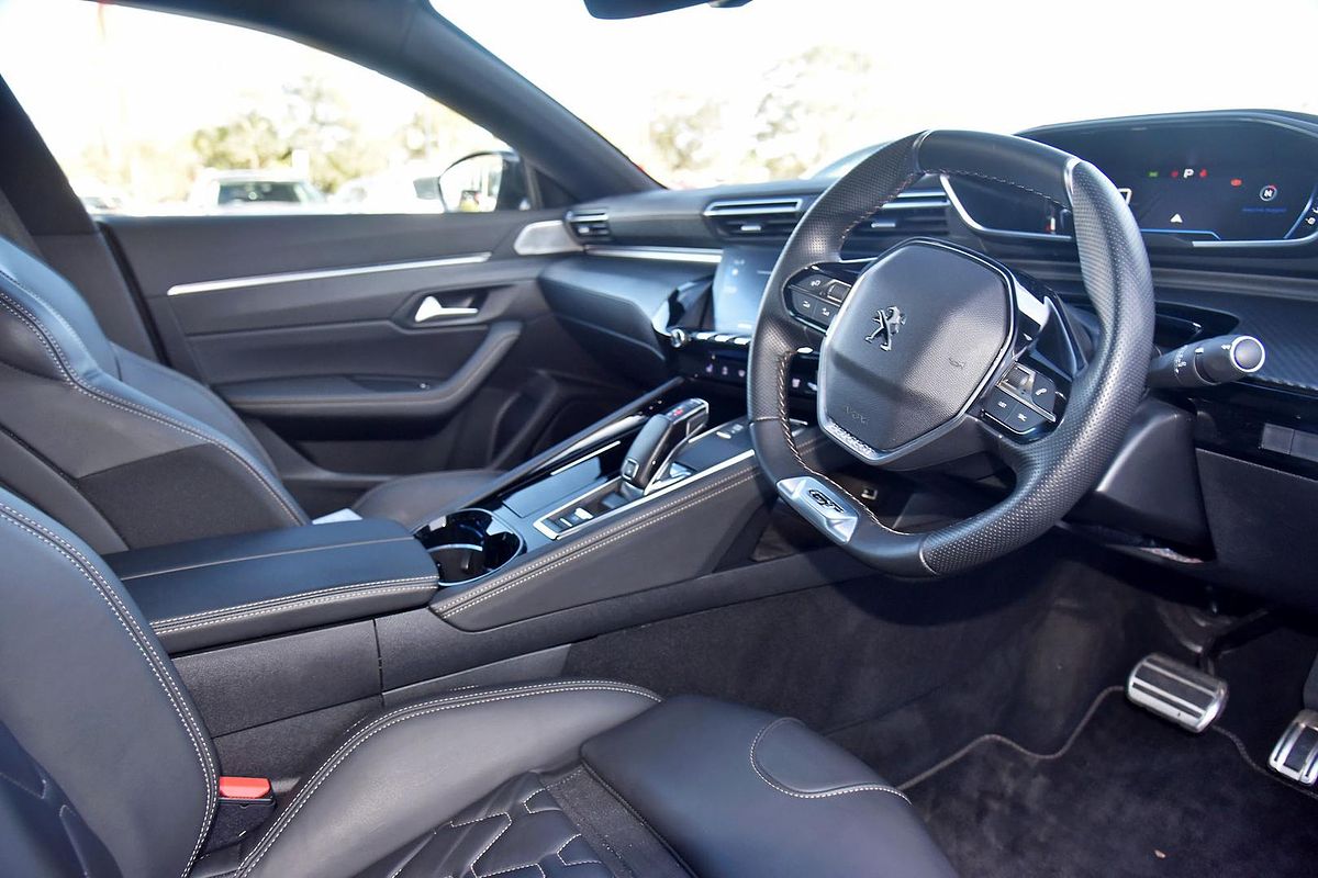 2020 Peugeot 508 GT R8