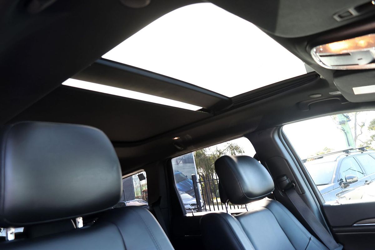 2019 Jeep Grand Cherokee Limited WK
