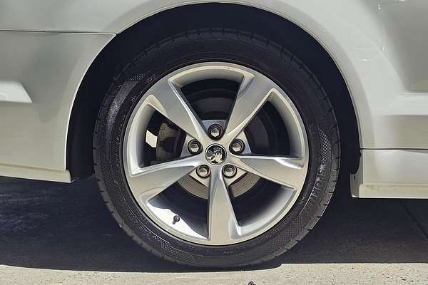 2015 Holden Ute SV6 VF Series II Rear Wheel Drive