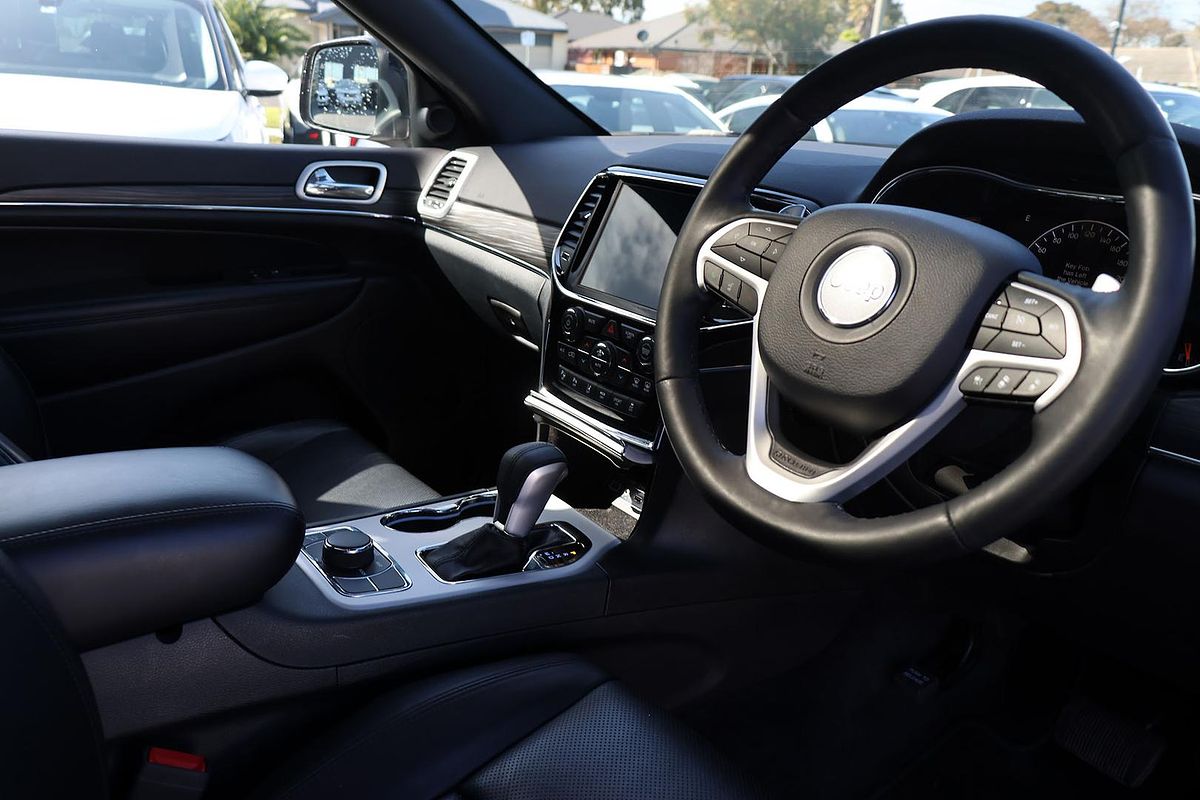 2019 Jeep Grand Cherokee Limited WK