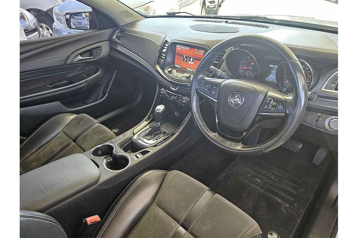 2015 Holden Ute SV6 VF Series II Rear Wheel Drive