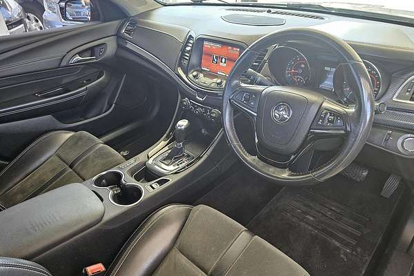 2015 Holden Ute SV6 VF Series II Rear Wheel Drive