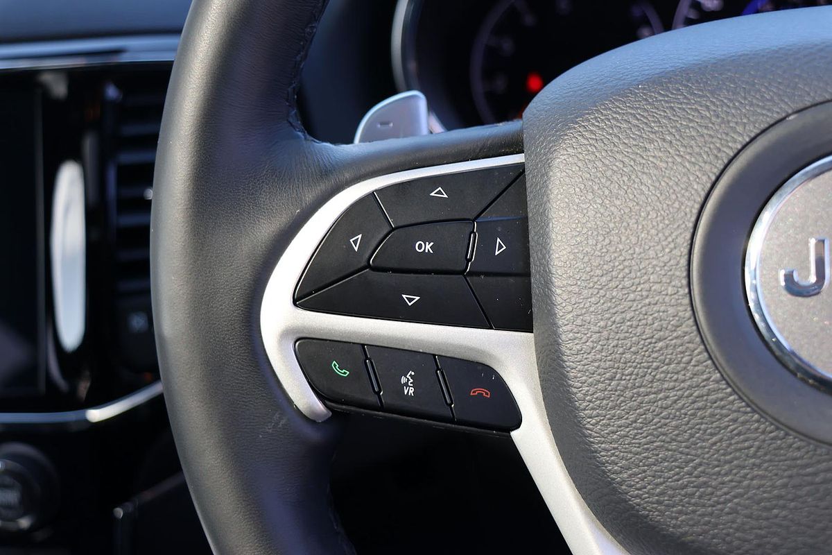 2019 Jeep Grand Cherokee Limited WK