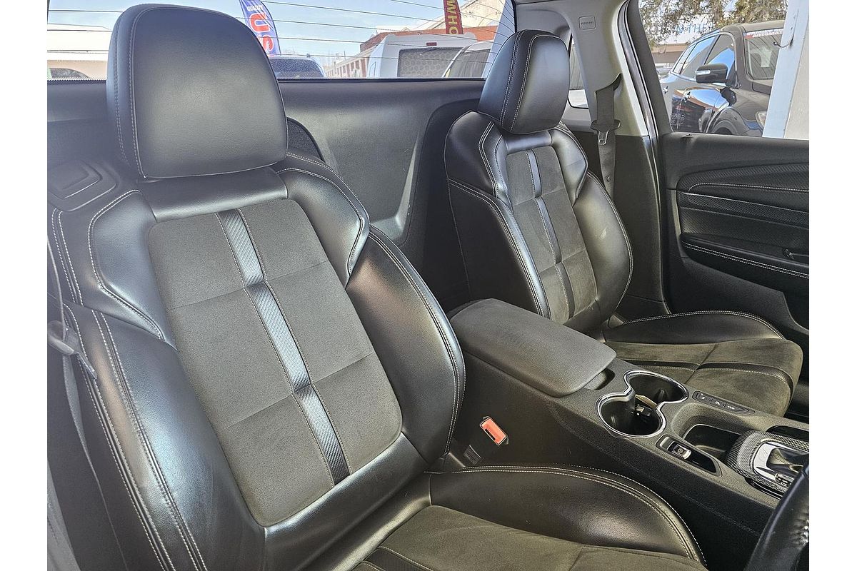 2015 Holden Ute SV6 VF Series II Rear Wheel Drive